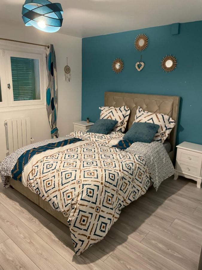 Apartment Chez Julie Petit Rez Jardin Maison Tulle
